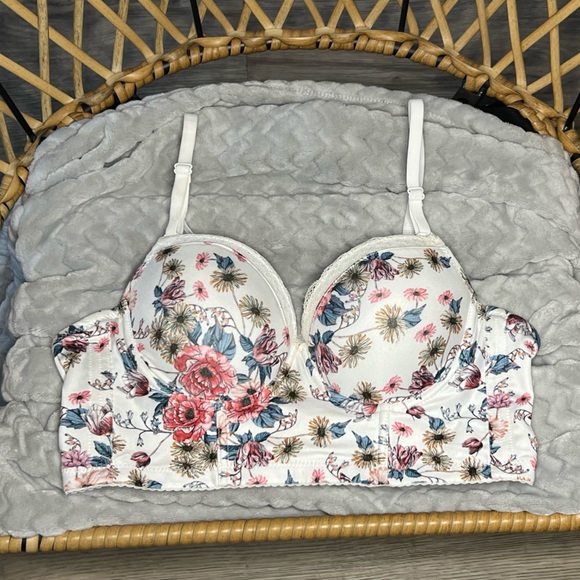 SHEIN Other - SHEIN Floral Bra